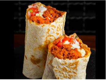 Burrito Chilli Beans 400g