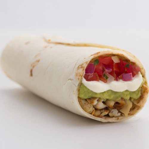 Burrito Chimichanga Frango