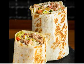 Burrito Chimichanga Soja 400g