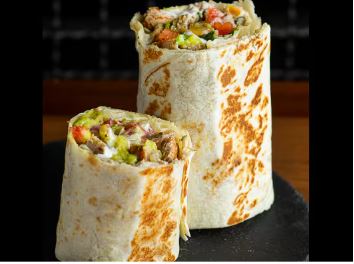 Burrito Clássico 350g