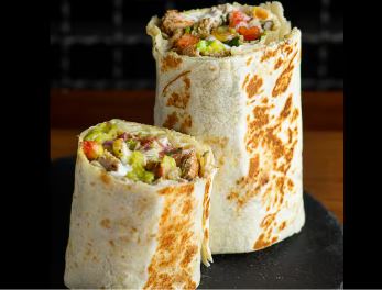 Burrito Clássico de Soja 350g