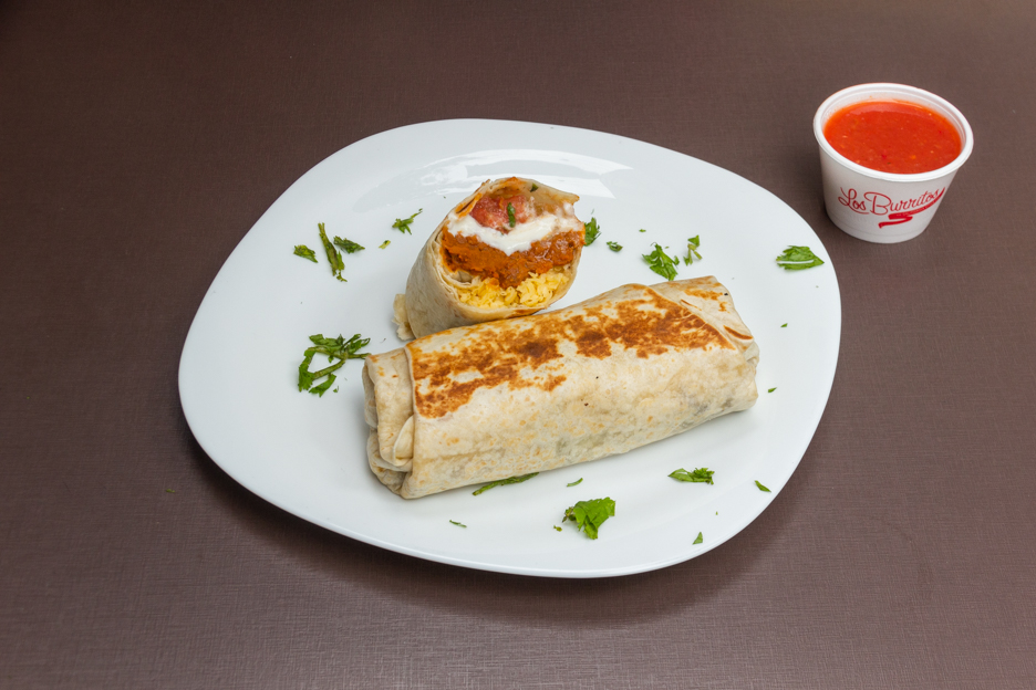 Chimichanga - Grande 400g e Coca-Cola - 350ml