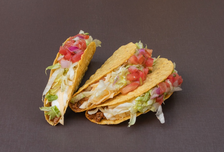 Combo 3 Tacos
