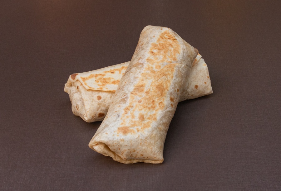 Compre Um Burrito e Leve O Segundo com 50% OFF.