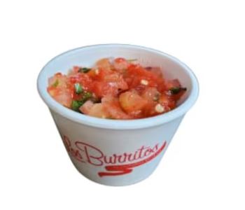 Molho Salsa Hot 100g