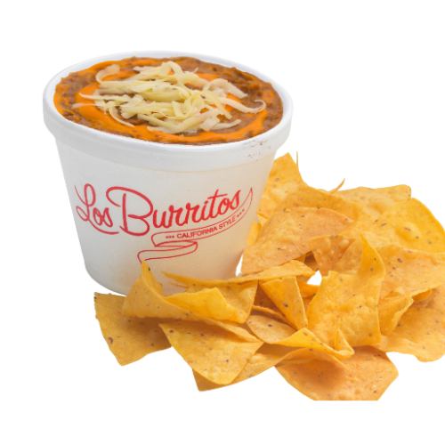 Porção de Chilli 370g com Nachos 65g