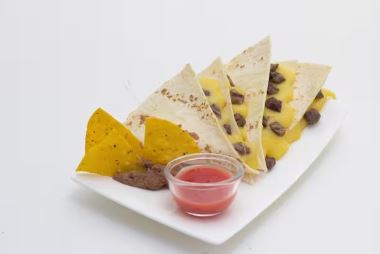 Quesadilha 4 Fatias