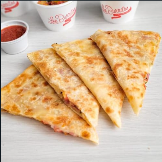 Quesadilha (4 Fatias)