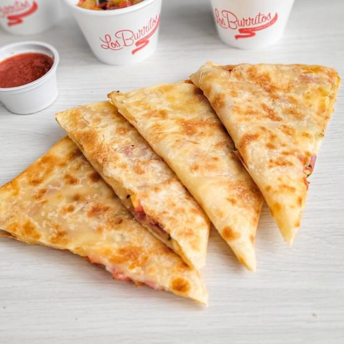 Quesadilha de Quejo (4 Fatias)