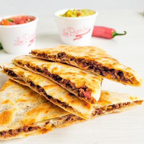 Quesadilha de Soja (4 Fatias)