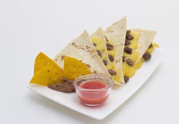 Quesadilha de Soja