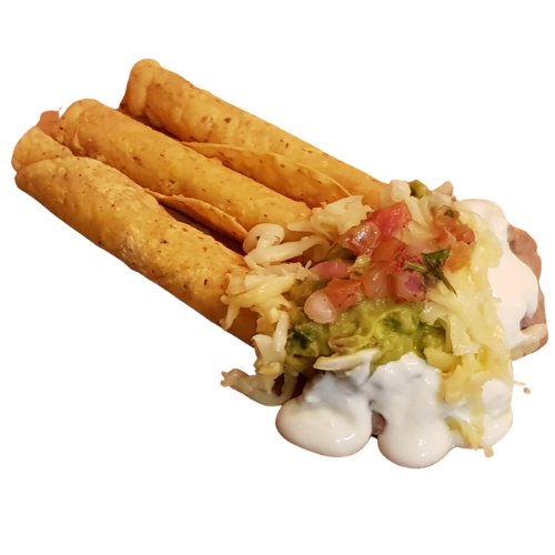 Taquitos de Queijo