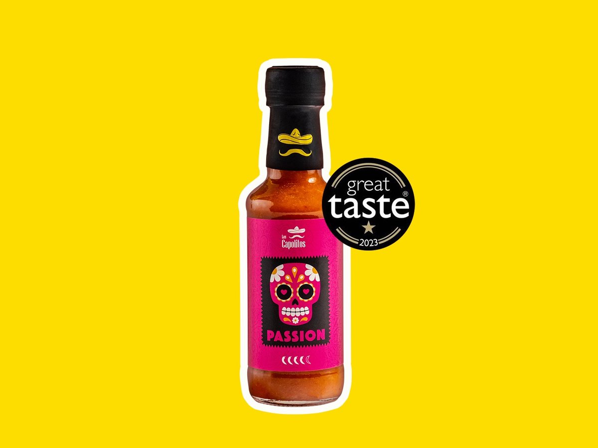 Capolito´s Passion chilli sauce