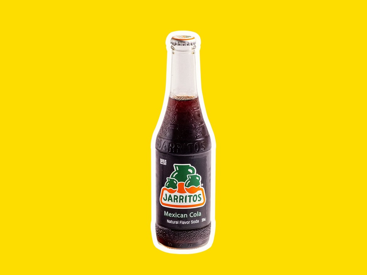 Jarritos Cola 0.37l