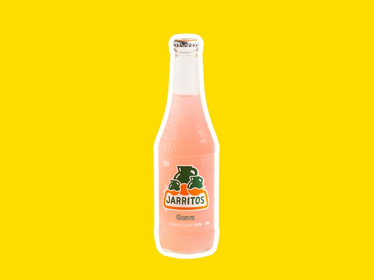 Jarritos Guava 0.37l