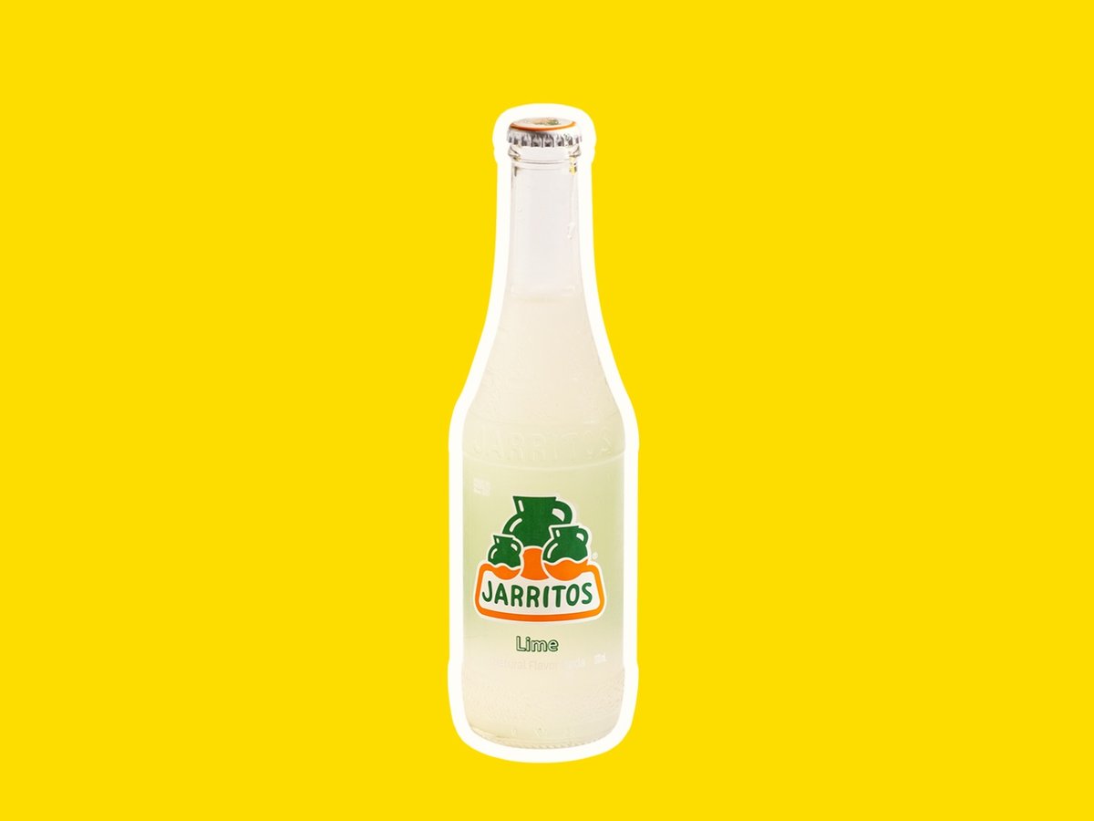 Jarritos Lime 0.37l