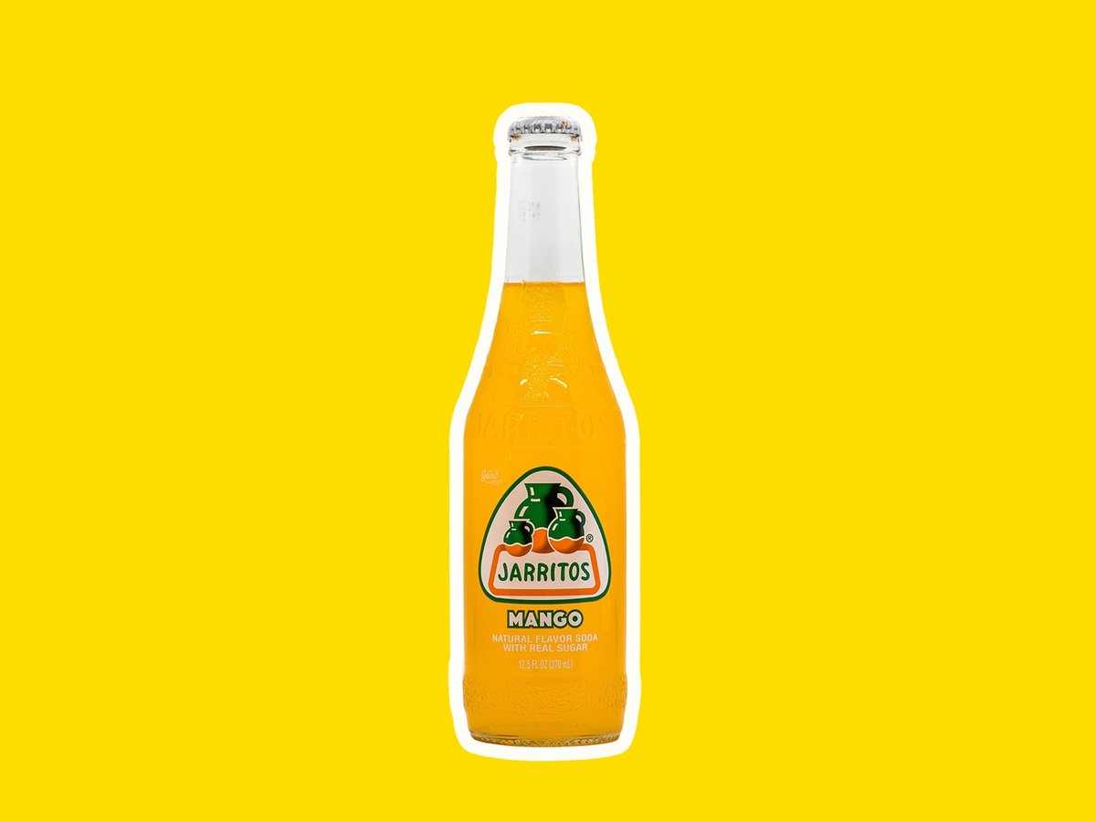 Jarritos Mango 0.37l