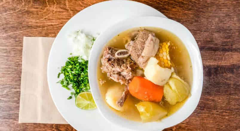 Caldo De Res