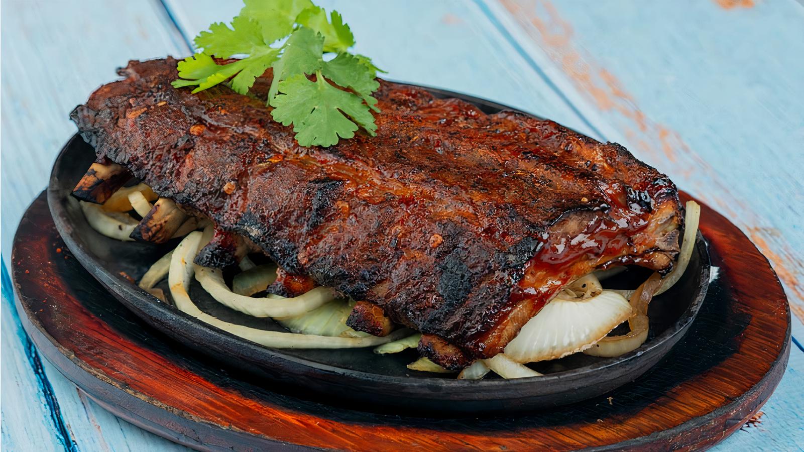 Baby Back Ribs