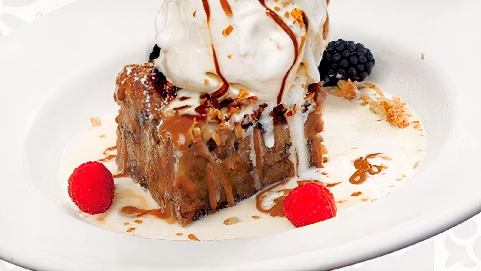 Bread Pudding