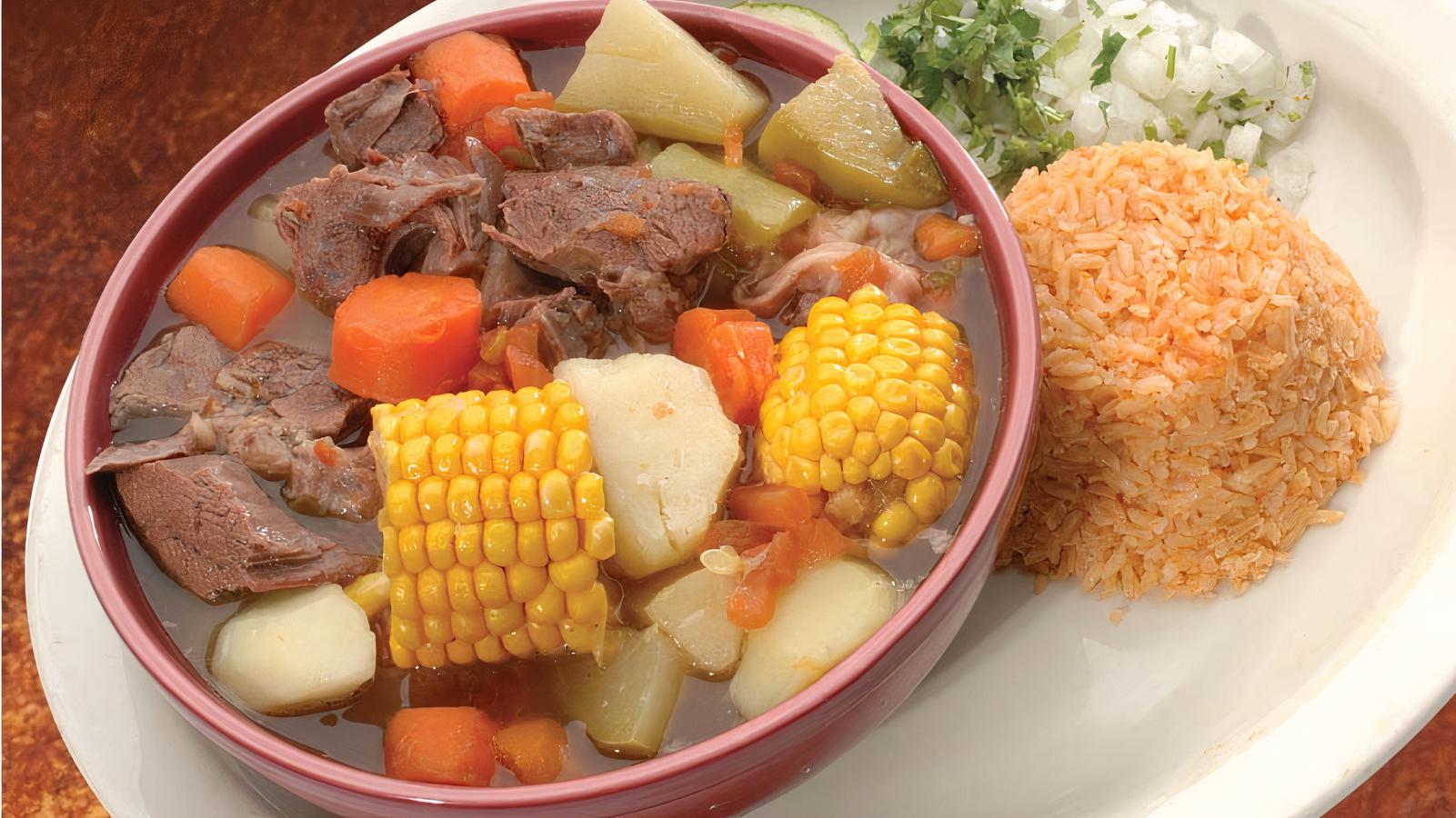 Caldo de Res