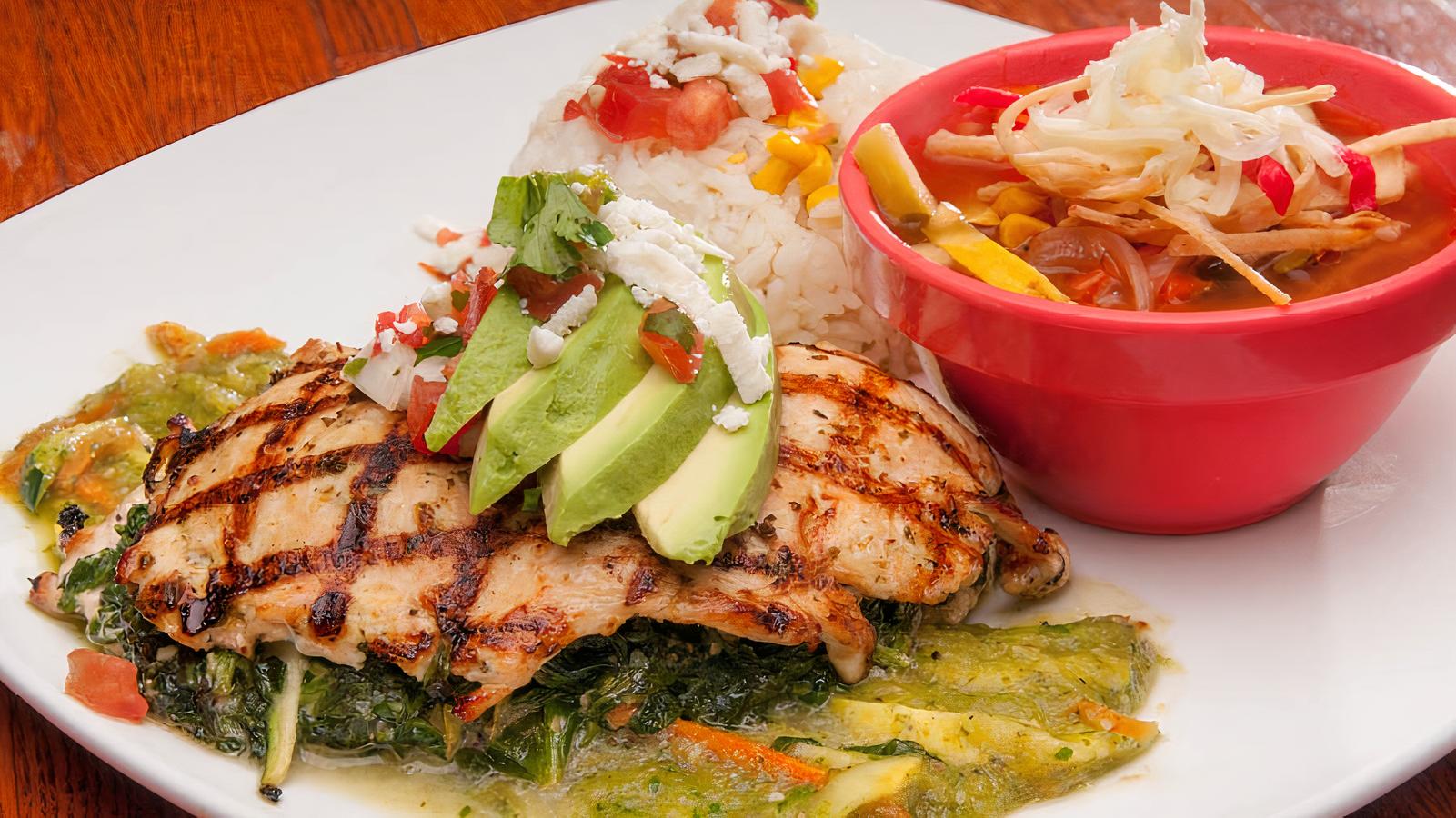 Chicken Florentino