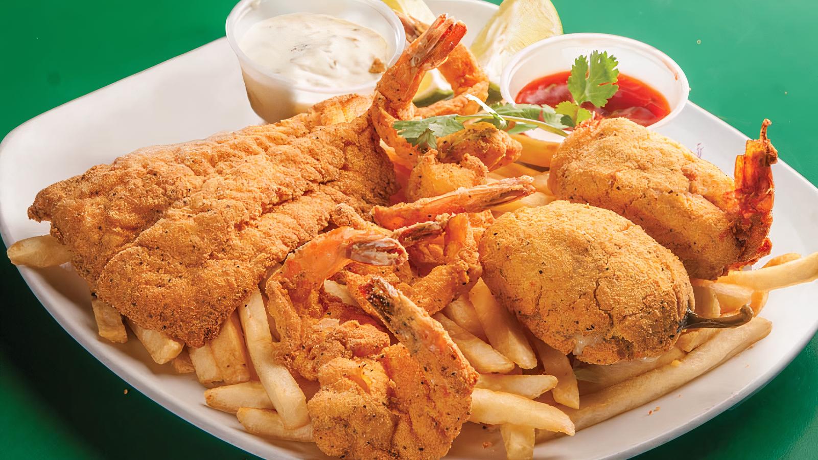 Combo Frito
