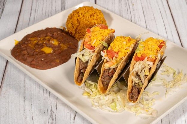 Crispy Tacos