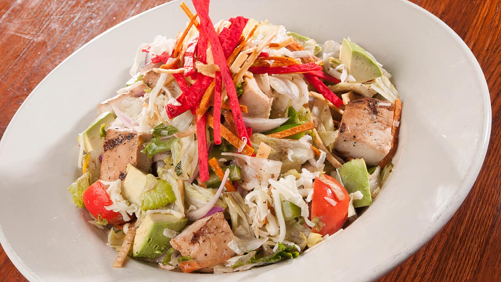 Cuco's Salad