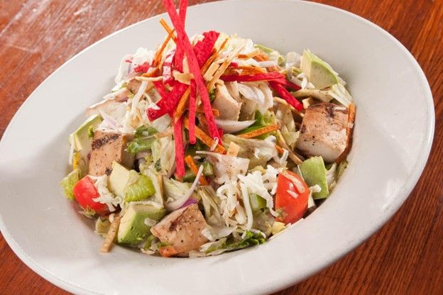 Cucos Salad