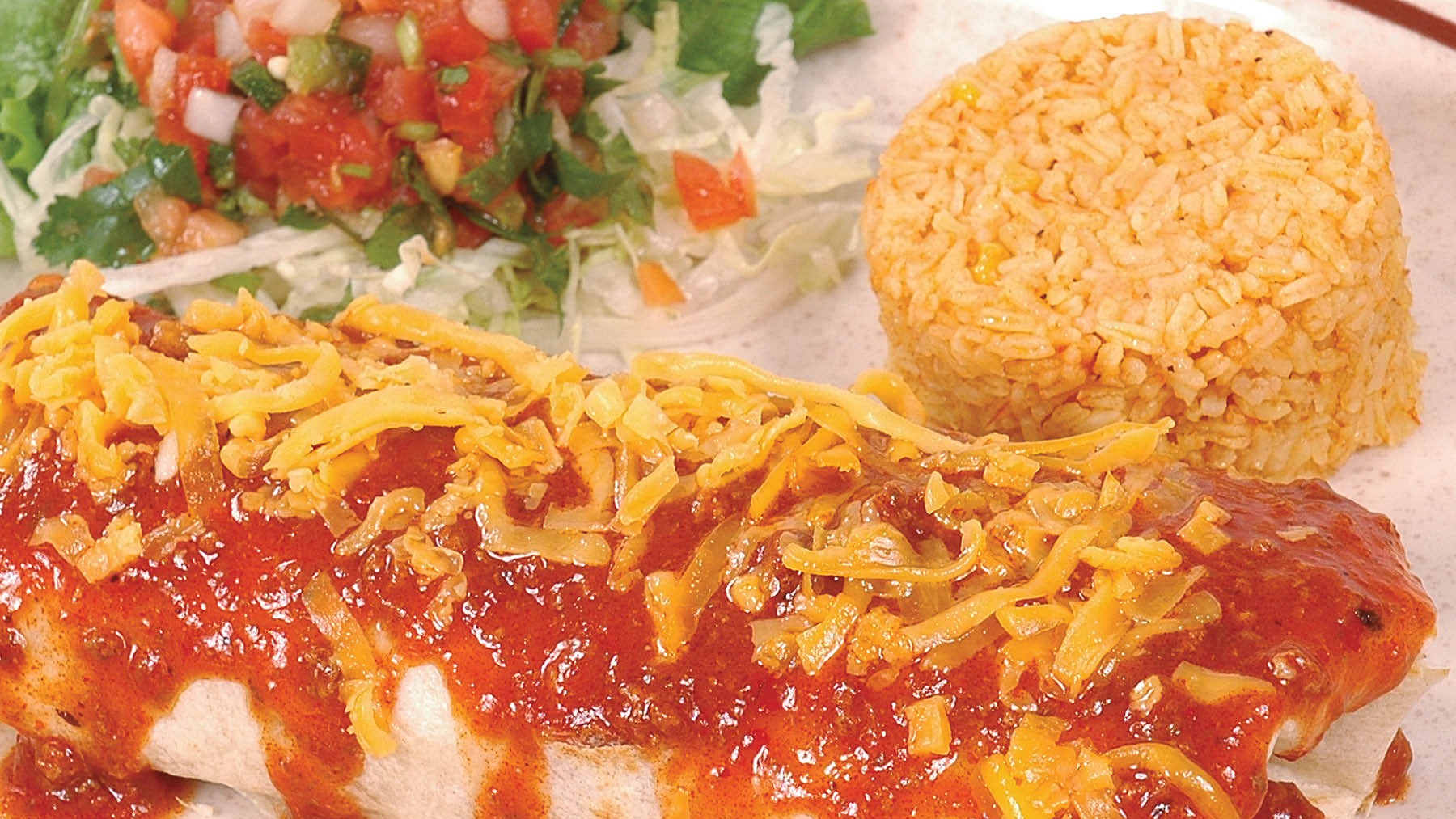 El Grande Burrito