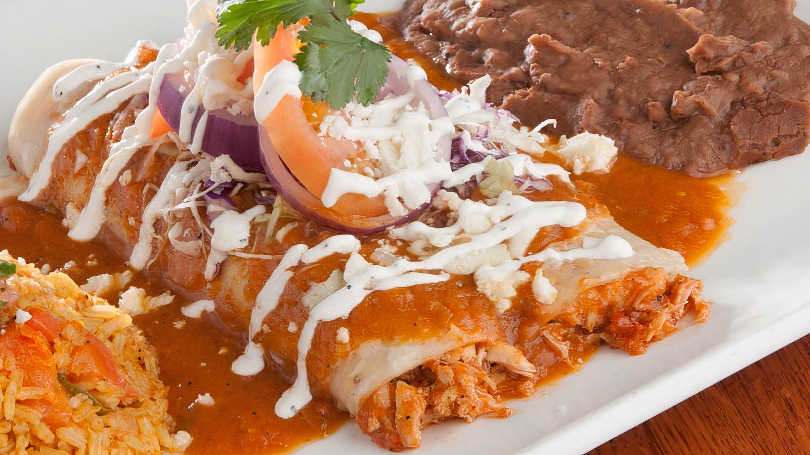 Entomatadas