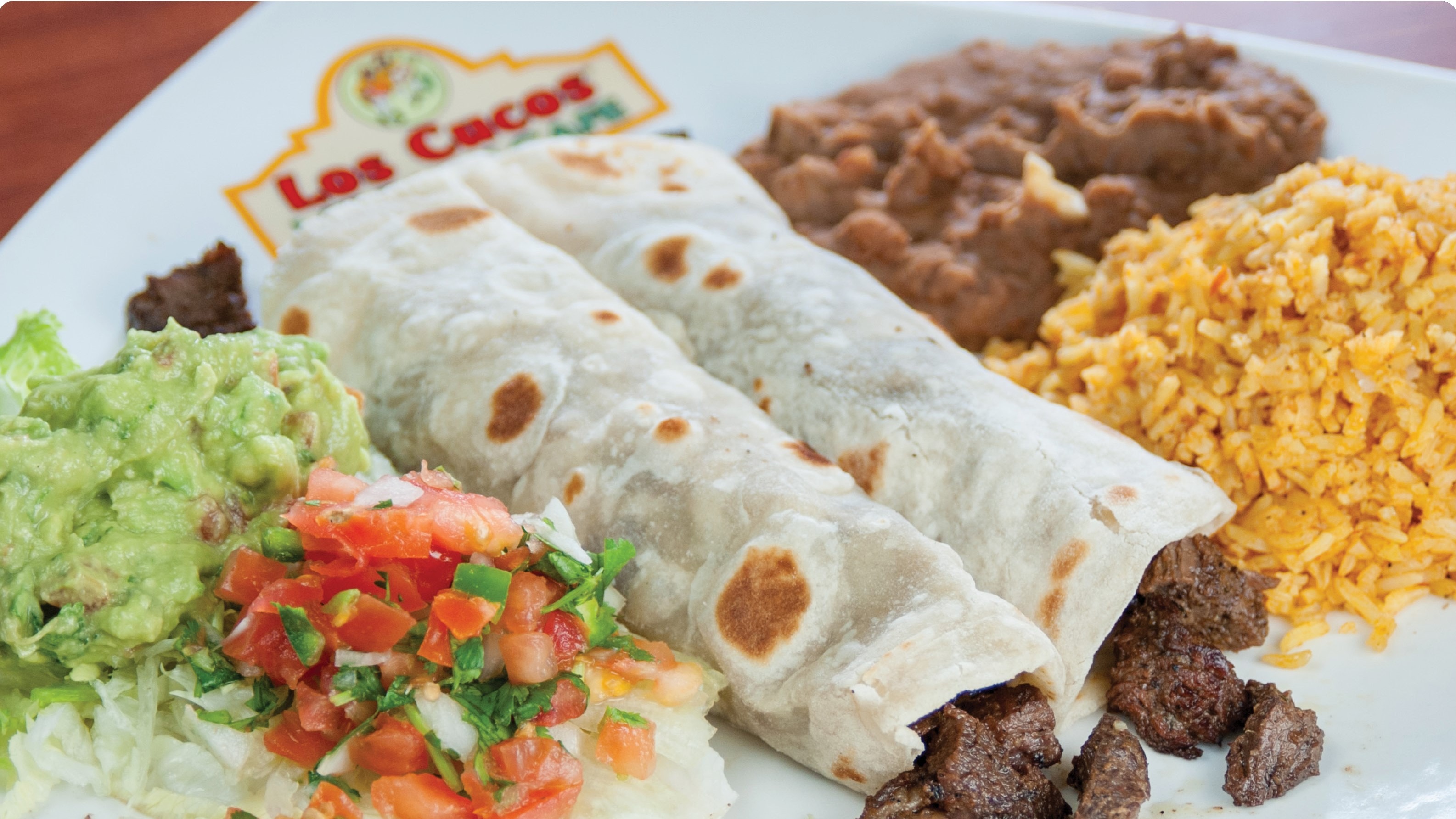 Fajita Tacos