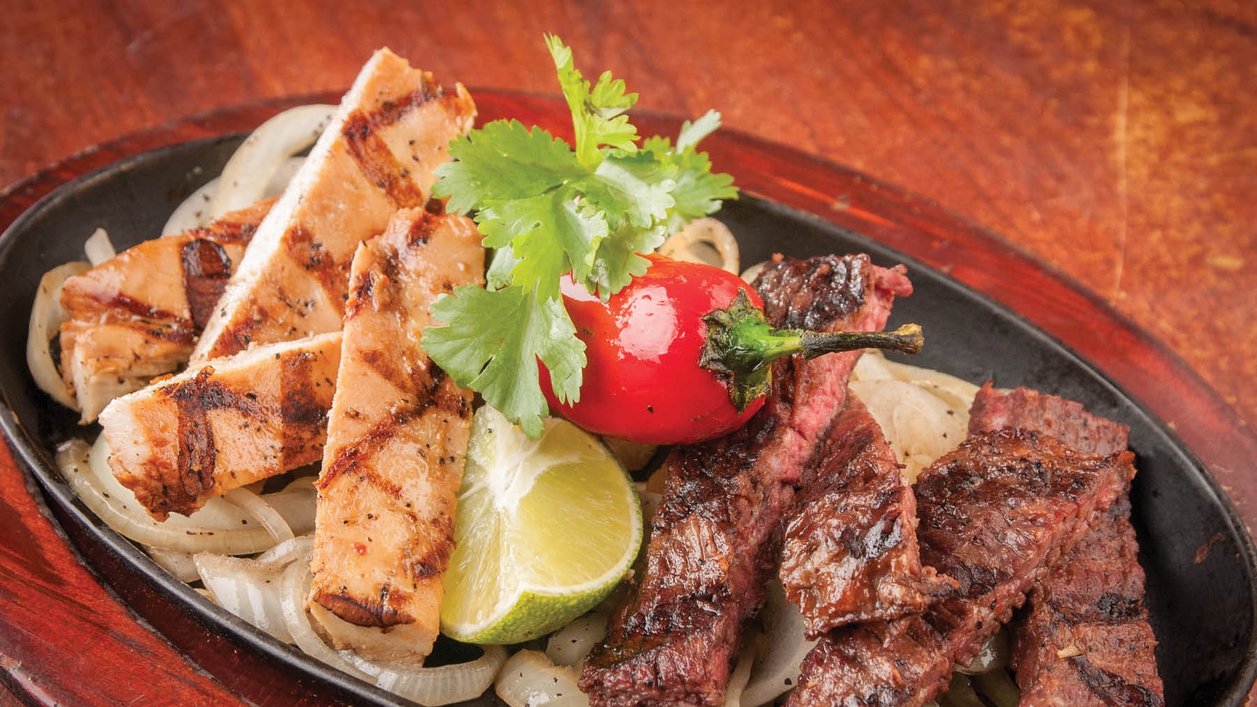 Fajitas For 2