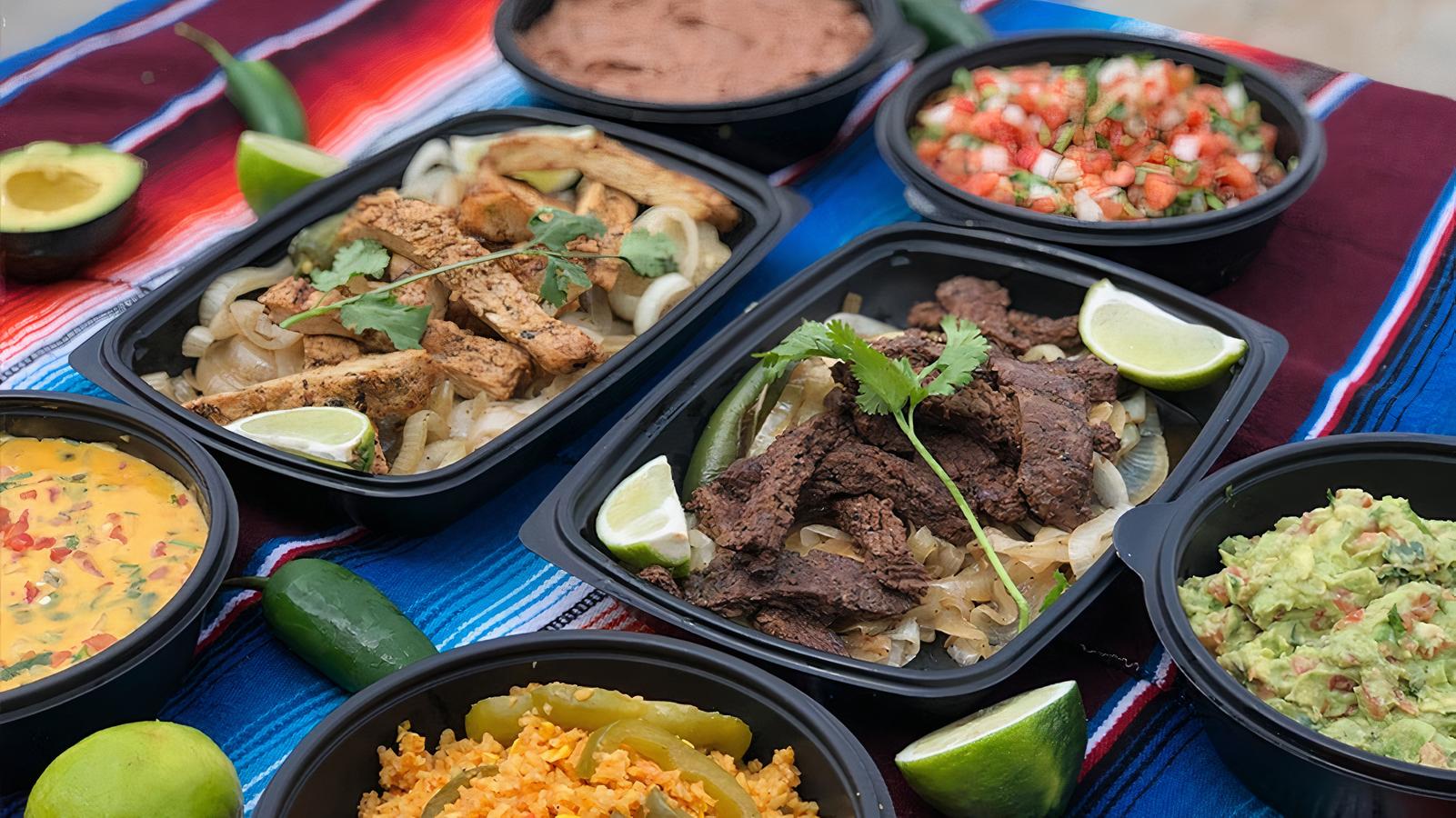 Family Fajita Pack
