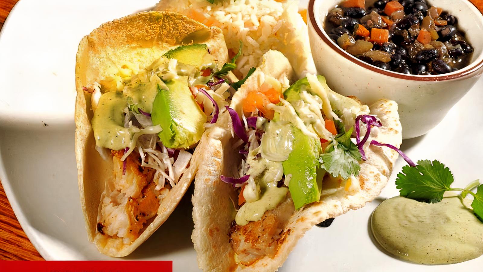 Fish Tacos