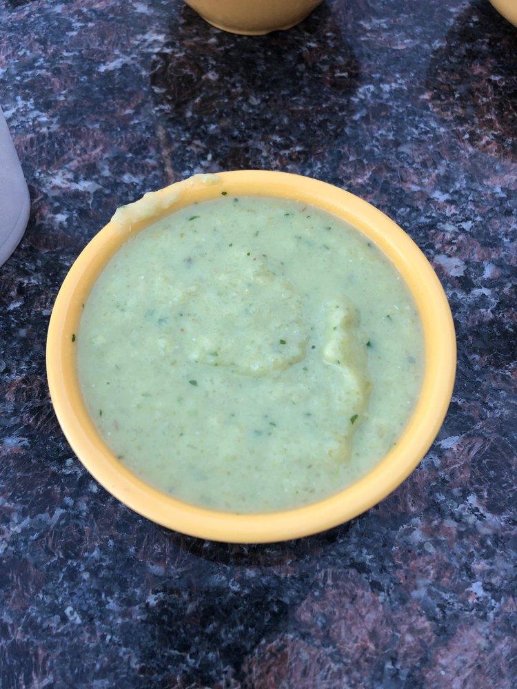 Green Salsa