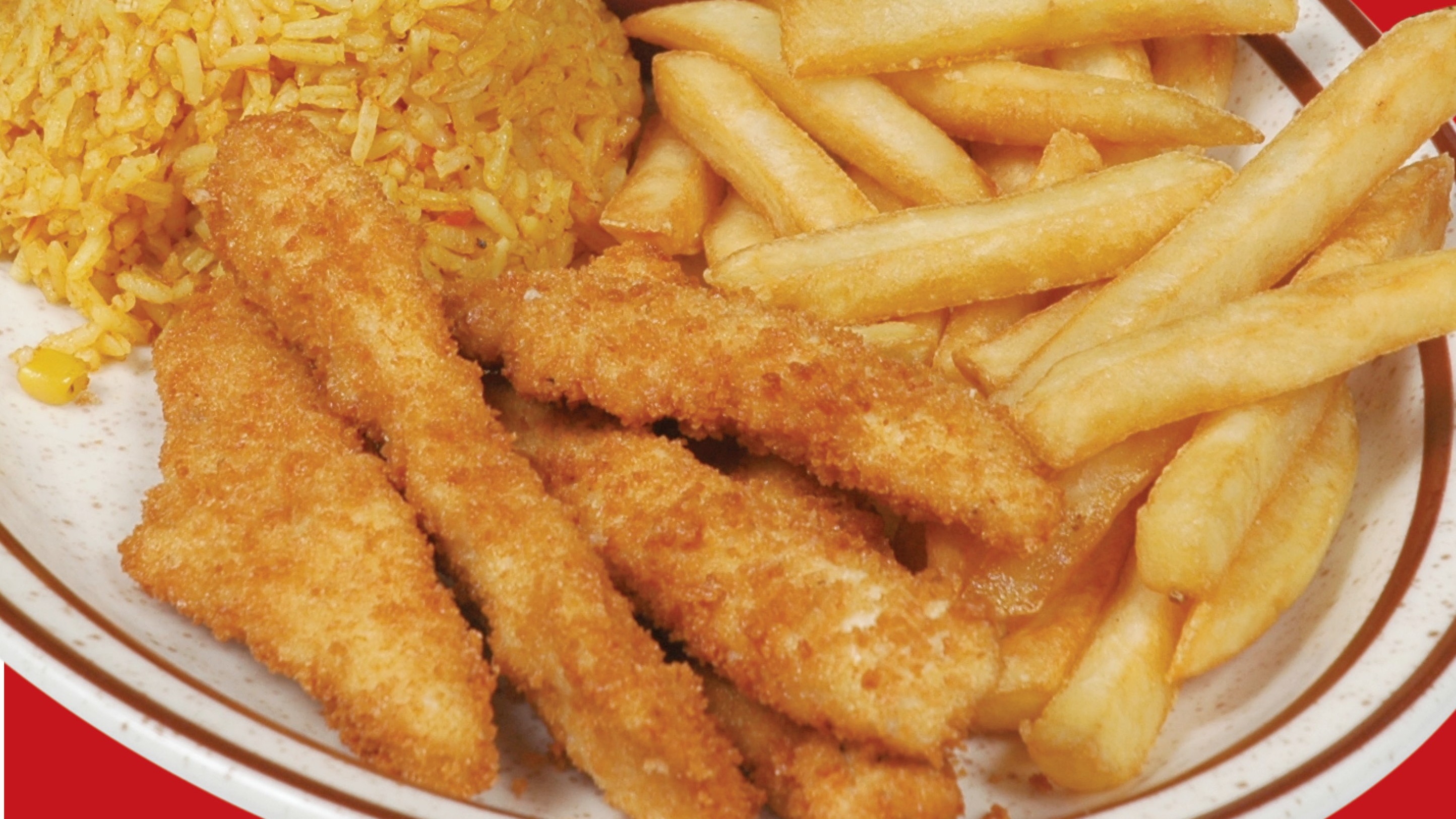 Kids Chicken Fingers