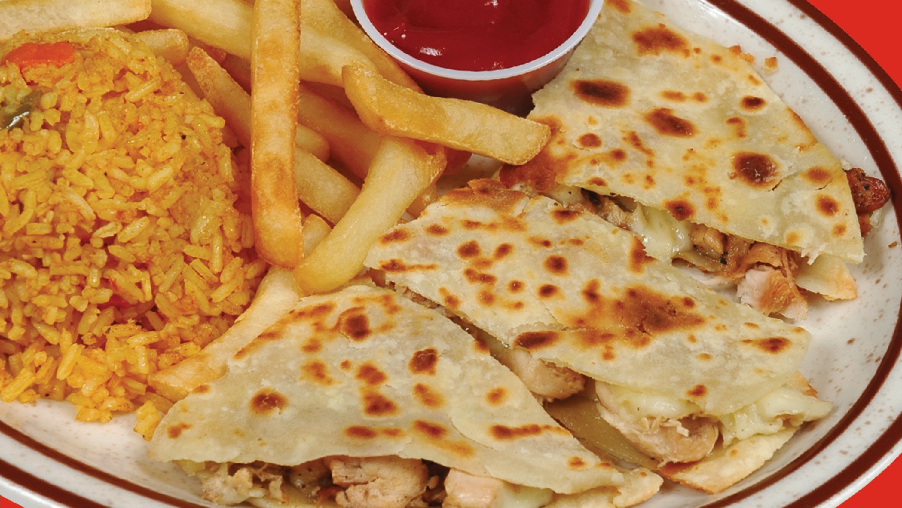 Kids Quesadilla
