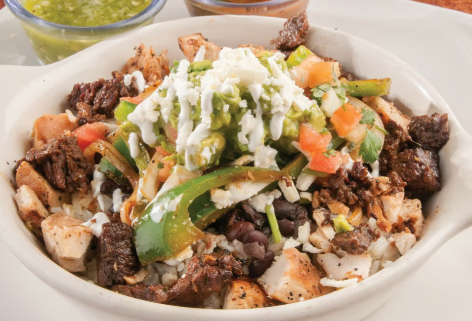 Mexican Bowl