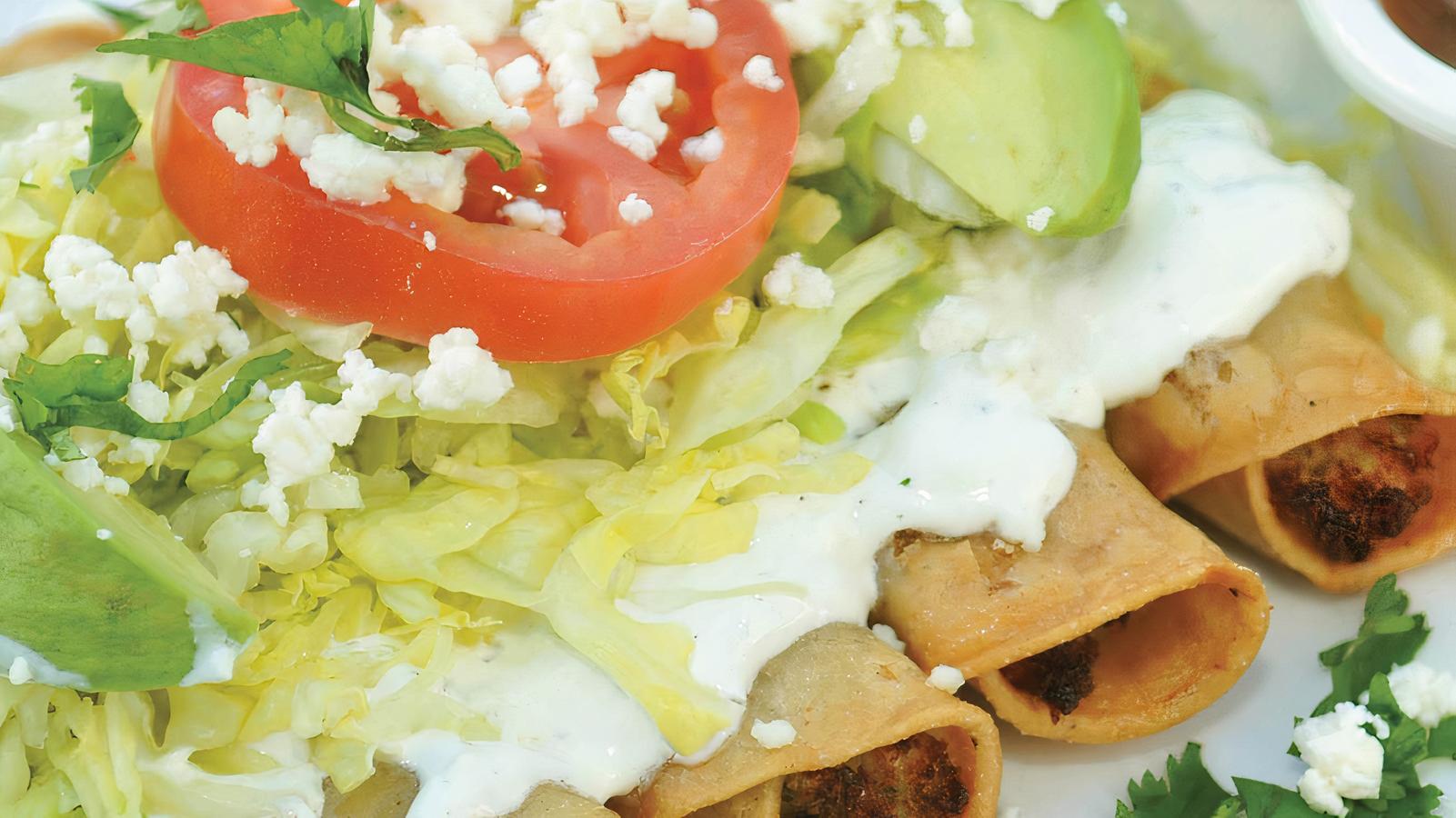 Mexican Taquitos
