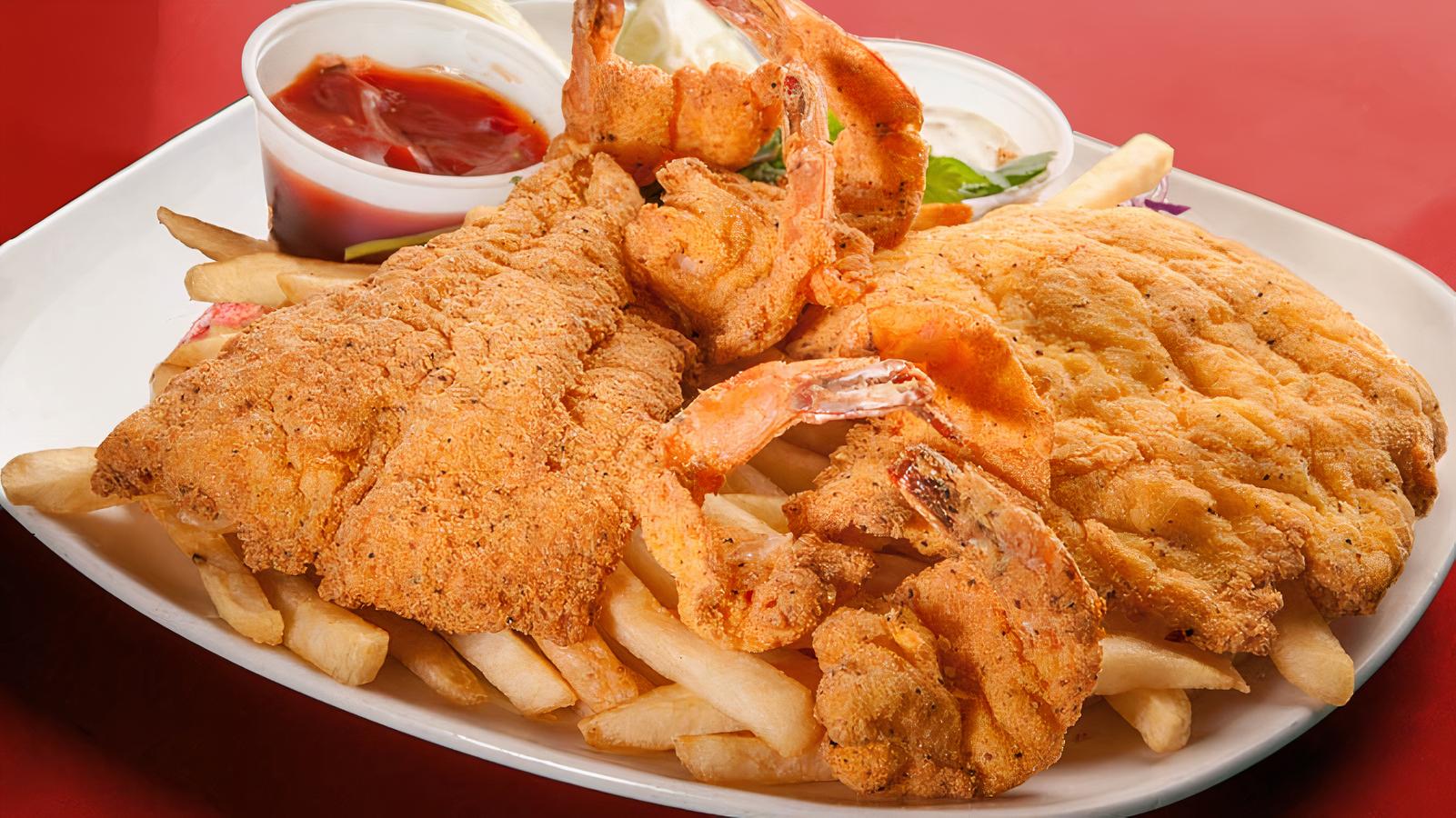 Mixto Frito