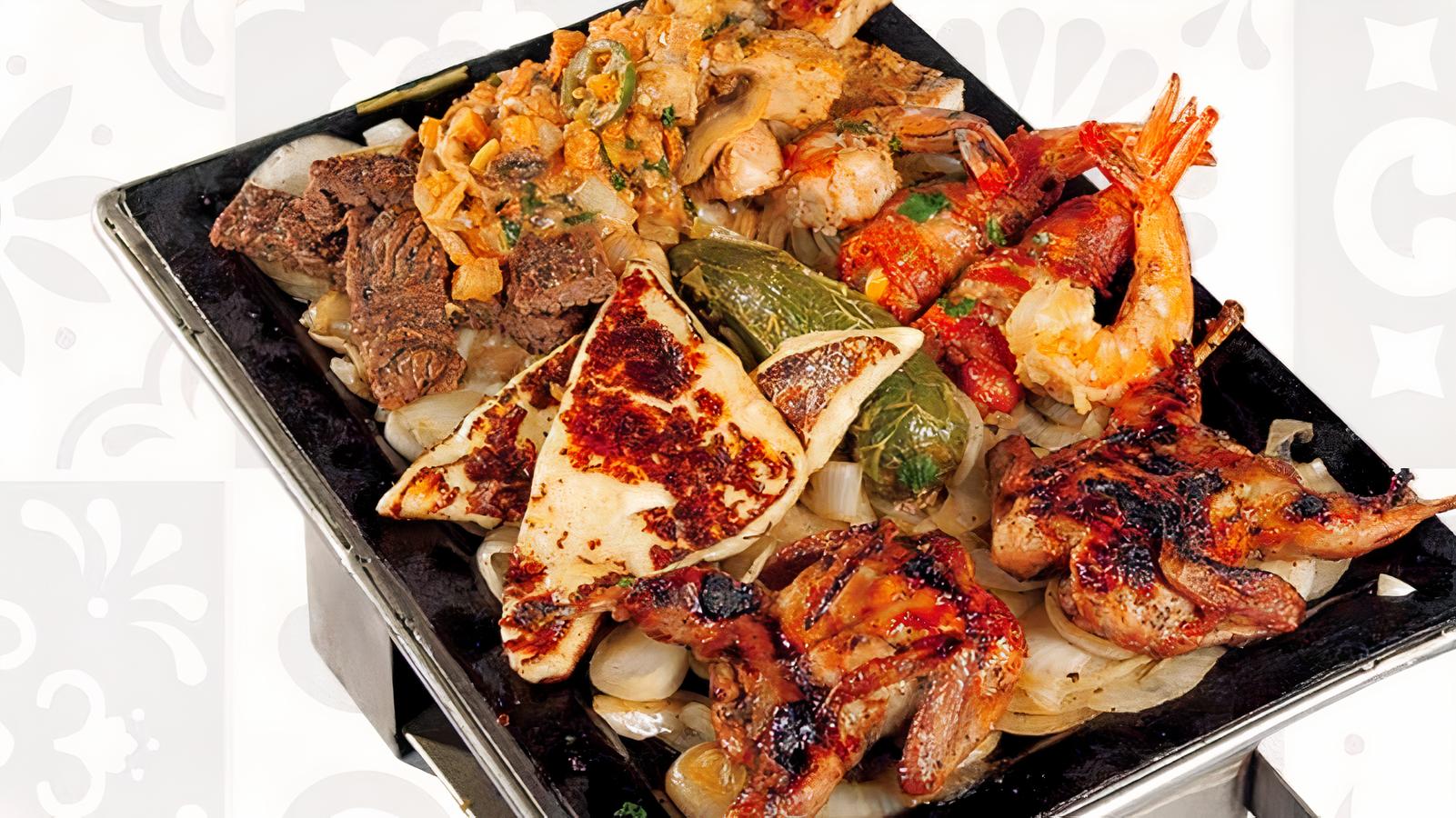 Parrilla Jalisco
