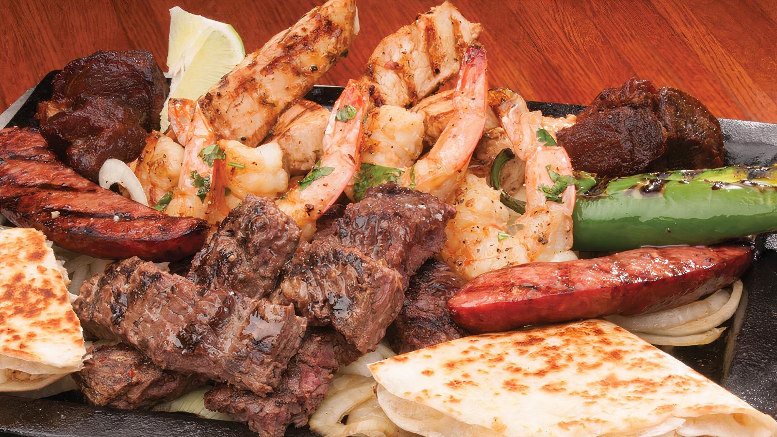 Parrilla San Luis