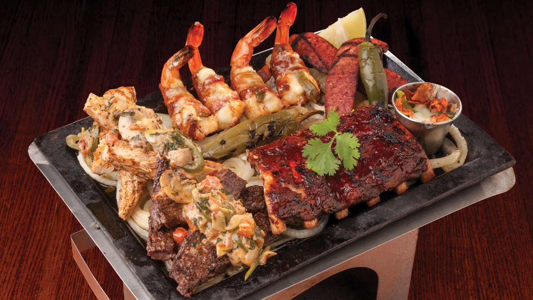Parrillada