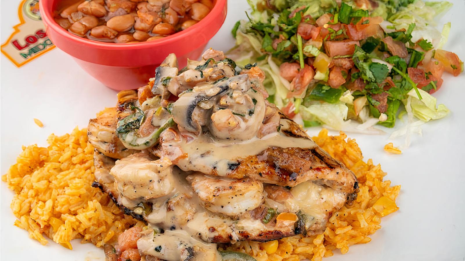 Pollo del Mar
