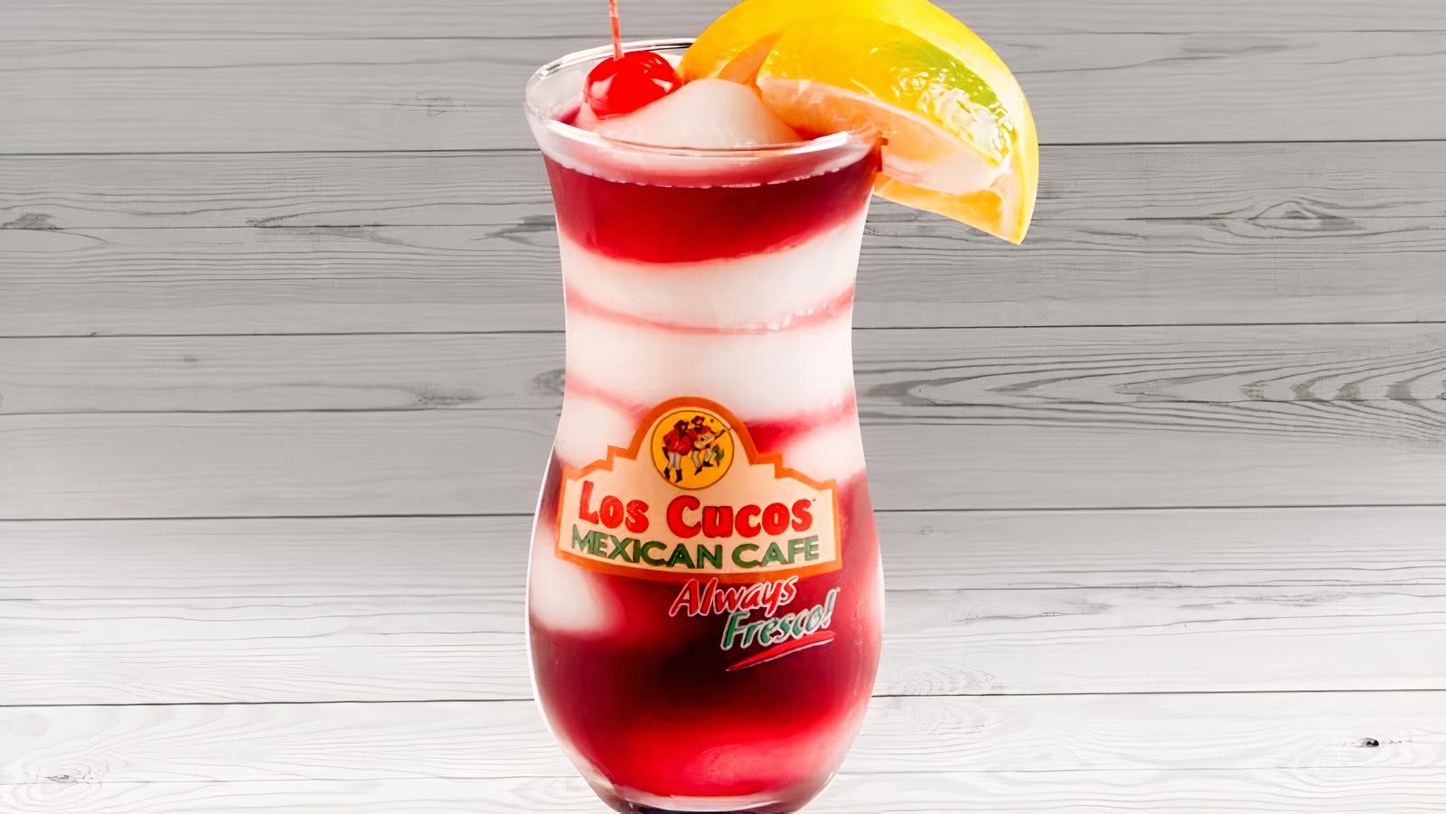 Sangria Swirl Margarita
