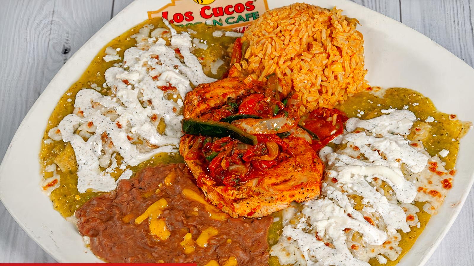 Sergito Enchiladas
