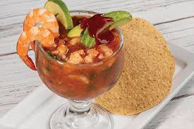 Shrimp Cocktail