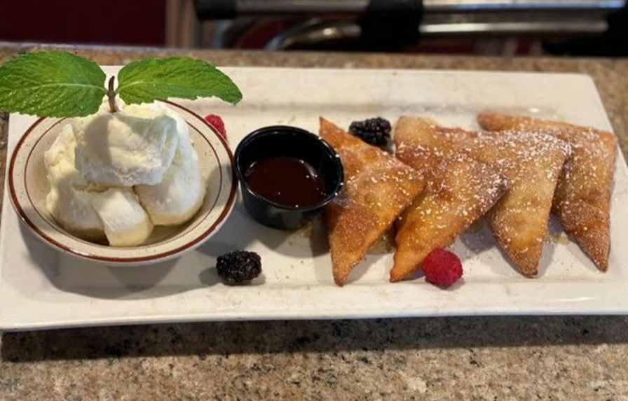 Sopapillas